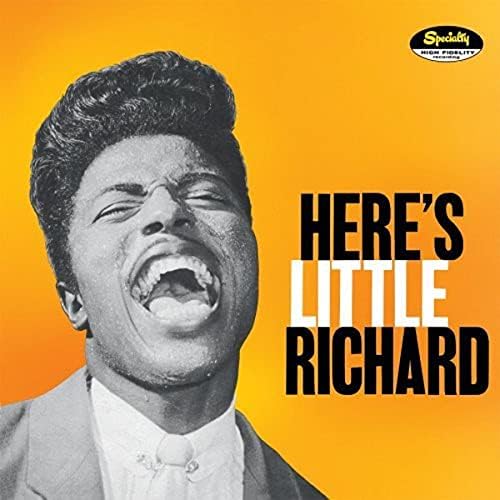 Amazon.com: Here's Little Richard[Deluxe 2 CD]: CDs & Vinyl